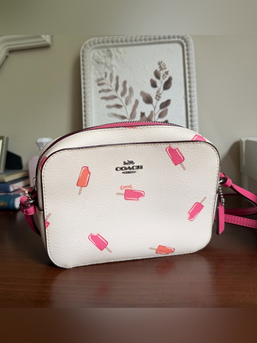 Coach Popsicle Mini Camera Bag